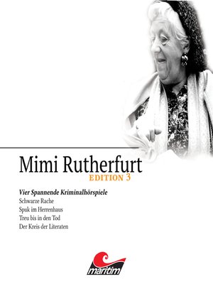 cover image of Mimi Rutherfurt, Edition 3